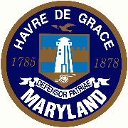 City of Havre de Grace - Maryland Logo